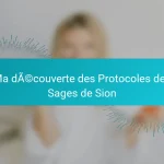 Ma découverte des Protocoles des Sages de Sion