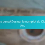 Mes pensées sur le complot du Cloud Act